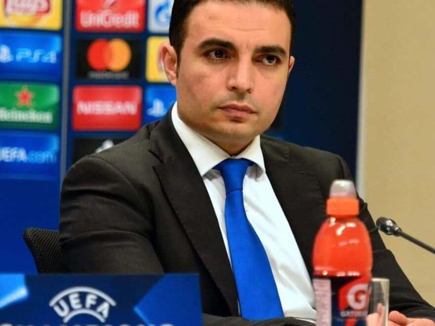 UEFA suspende a directivo del Club Qatabag por llamar a “matar armenios” UEFA suspende a directivo del Club Qatabag por llamar a “matar armenios”