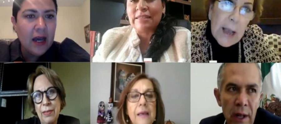 Aprueban en comisión del senado Ley Olimpia