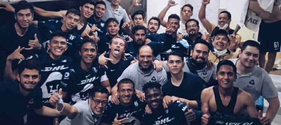 Pumas Tabasco suma tercera victoria como visitante ante Venados Pumas Tabasco suma tercera victoria como visitante ante Venados