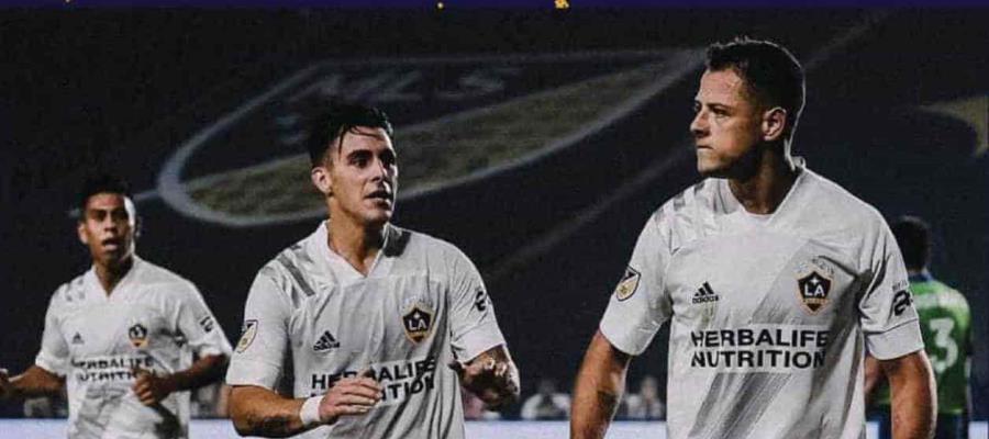 “Chicharito” se disculpa por mal desempeño tras eliminación del Galaxy