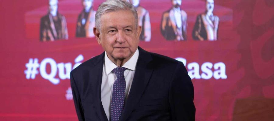 Testigos protegidos no deben quedarse con bienes mal habidos, señala López Obrador Testigos protegidos no deben quedarse con bienes mal habidos, señala López Obrador