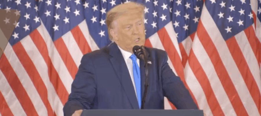 Pide Trump frenar conteo en Nevada, presentará querella Pide Trump frenar conteo en Nevada, presentará querella