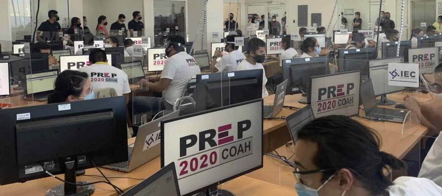 Aprueba INE realizar conteos rápidos en las elecciones de las 15 gubernaturas