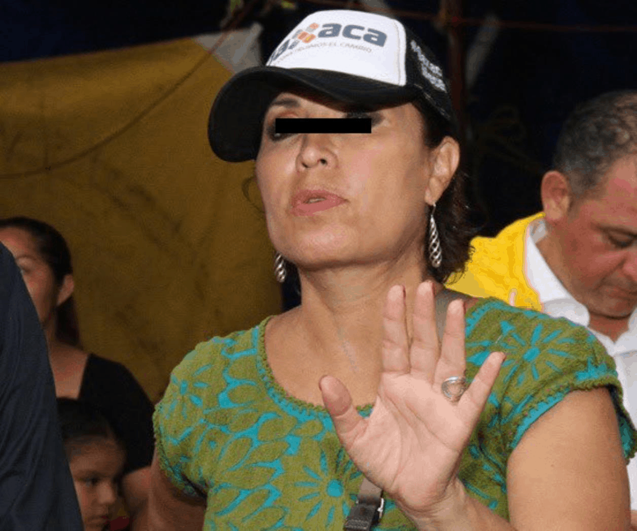 Afirma Rosario Robles que no tiene nada que imputar a EPN ni a Osorio Chong sobre la Estafa Maestra