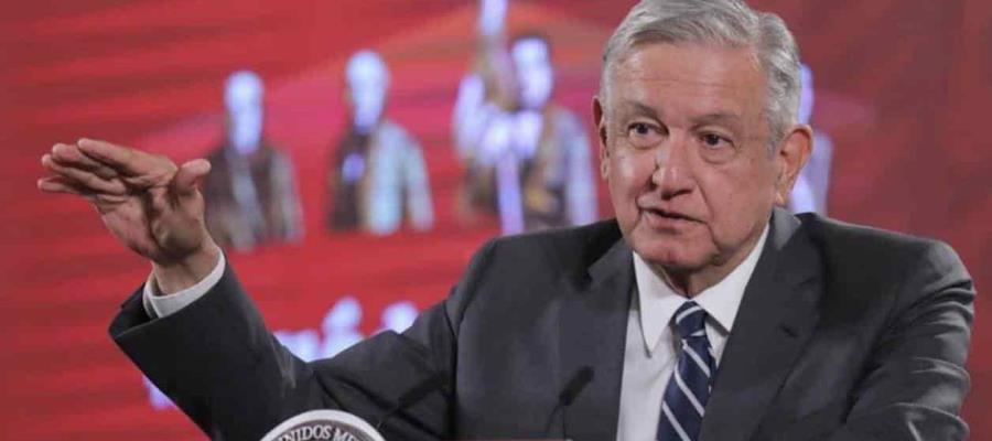 Presume AMLO recuperación del 5 por ciento en la inversión extranjera