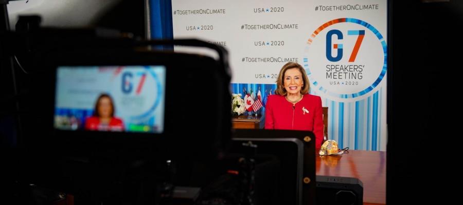 Más que clara llegada de Biden-Harris a Casa Blanca: Nancy Pelosi