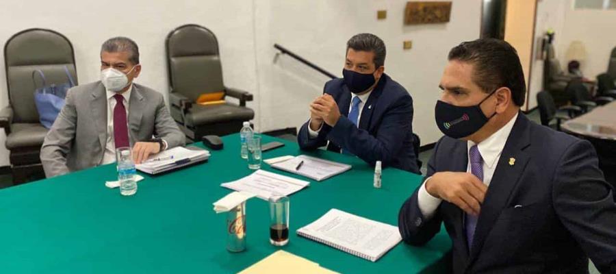 Alianza Federalista se reúne con diputados; buscan recuperar 182 mmdp detectados como pérdida para los estados en el PEF 2021