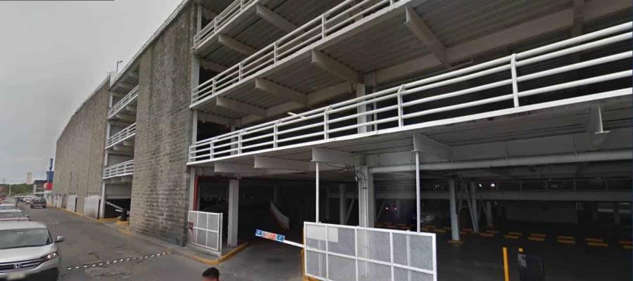 Habilita Europlaza 6 pisos de su estacionamiento para resguardar autos… de las inundaciones