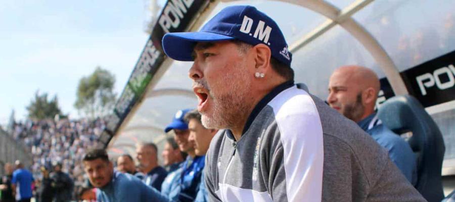 Suma fiscalía a octavo sospechoso de la muerte de Maradona