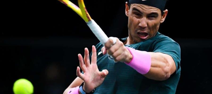 Nadal, Zverev, Medvédev y Raonic, a ‘Semis’ del Master de París