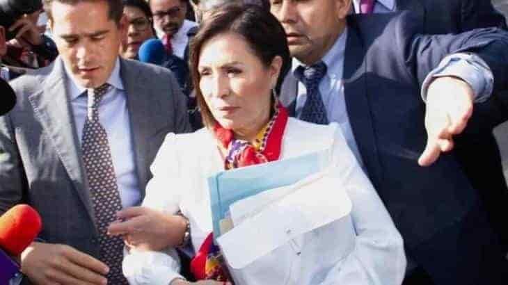 Giran nueva orden de aprehensión contra Rosario Robles… ahora por delincuencia organizada