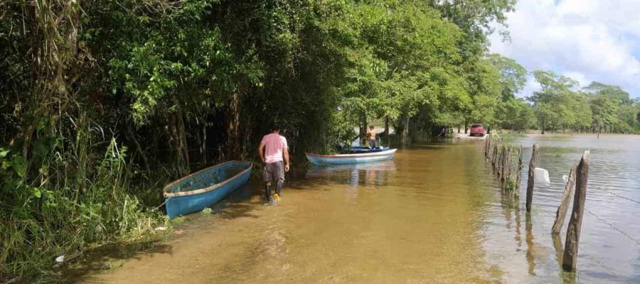 Mandará Alemania 50 mil euros de ayuda humanitaria a Tabasco, ante afectaciones