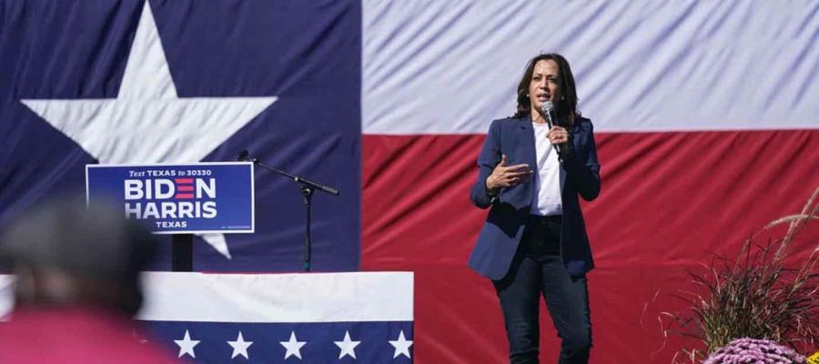 Kamala Harris se convierte en la primera mujer vicepresidenta y afroamericana