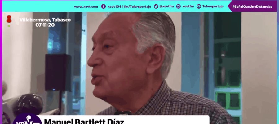 “Quiero a Tabasco desde que nací”, revira director de CFE