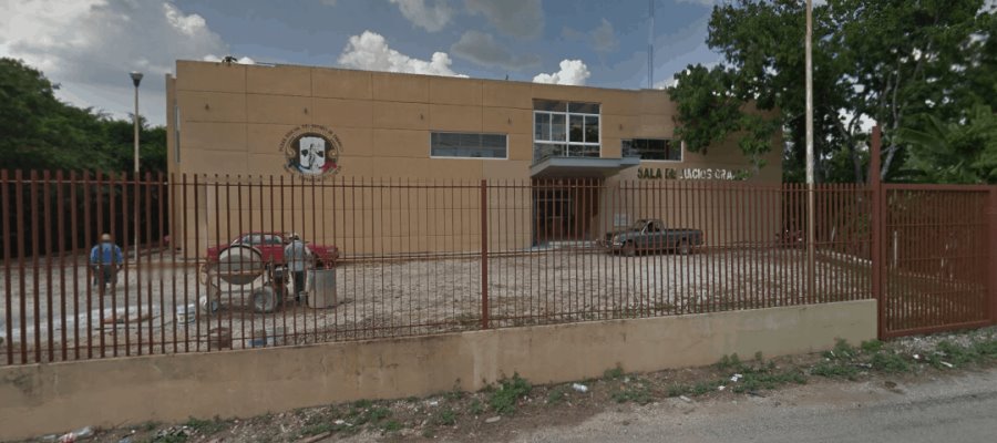 Trasladan de manera provisional la sede del Juzgado Oral Penal de Jalapa a Macuspana por afectaciones