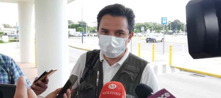 Reporta IMSS afectaciones menores en hospital de Cárdenas y UMF de Centro tras lluvias Reporta IMSS afectaciones menores en hospital de Cárdenas y UMF de Centro tras lluvias