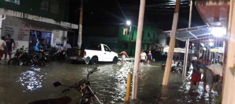 Con bordo protegerán a Macuspana de inundaciones: Alcalde