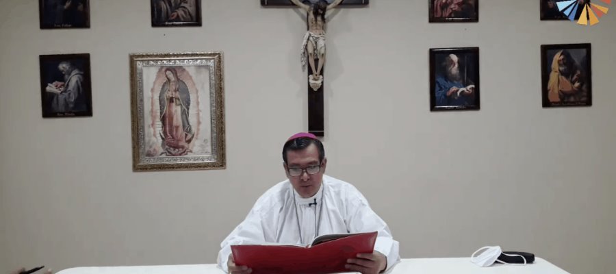 Exhorta Obispo a feligreses a mantener “encendidas sus lámparas” ante el inminente encuentro con Cristo