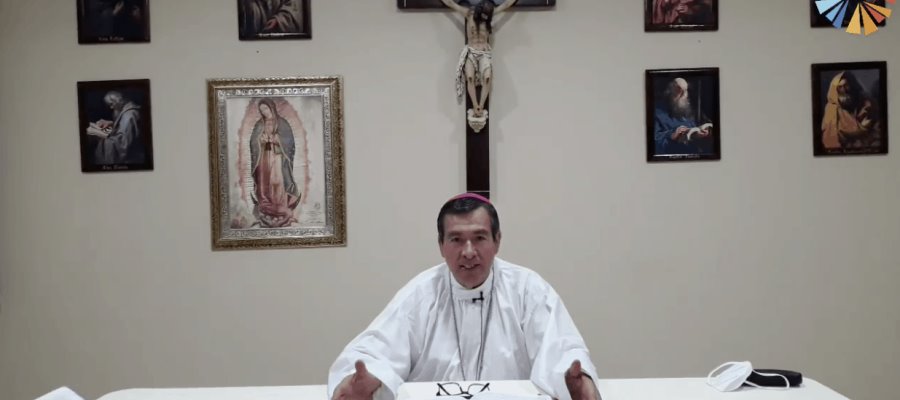 Festividades a “El Señor de Tabasco” se realizan con límite de feligreses de lunes a viernes