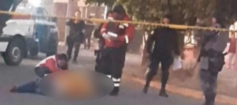 Asesinan a balazos a periodista en Guanajuato… mientras cubría una nota