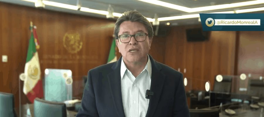 Busca Monreal prohibir que bancos ofrezcan servicios financieros en cajeros automáticos
