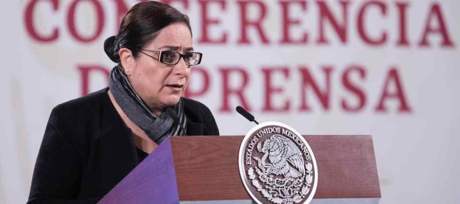 Reporta gobierno federal más de 184 mil afectados en el sureste por lluvias atípicas