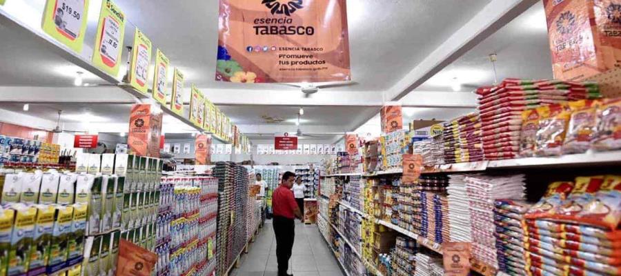 Tienen Cedis de Tabasco abasto hasta para 45 días; piden no hacer compras de pánico