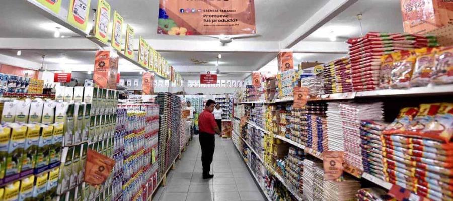 En marzo, Tabasco recuperó índices económicos prepandemia: Sedec En marzo, Tabasco recuperó índices económicos prepandemia: Sedec
