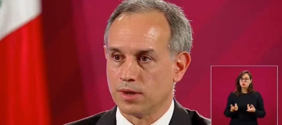 A pesar de las inundaciones en Tabasco, la atención médica y la vigilancia a la epidemia por Covid continua: López-Gatell