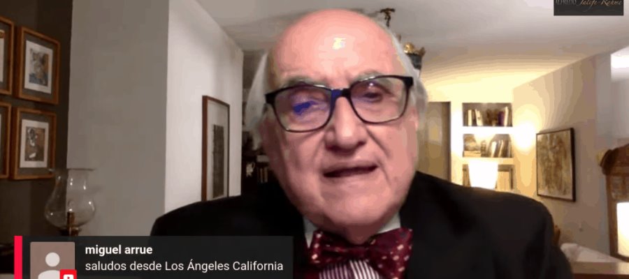 Vislumbra Jalife balcanización entre los demócratas si se confirma el triunfo de Biden