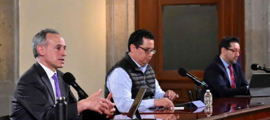 No vamos a importar medicamentos de baja calidad a pesar de ingresar al país algunos que no pasen por Cofepris: SSa