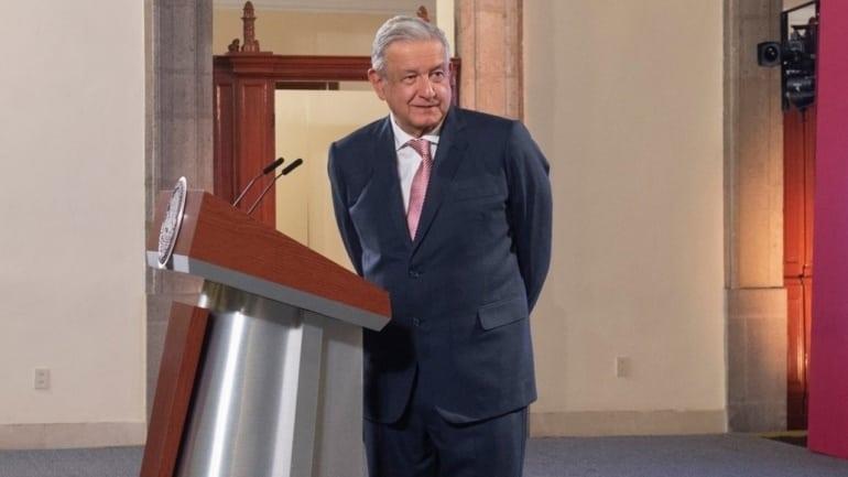 Celebra Obrador destitución de mandos de seguridad en Quintana Roo por represión a feministas Celebra Obrador destitución de mandos de seguridad en Quintana Roo por represión a feministas