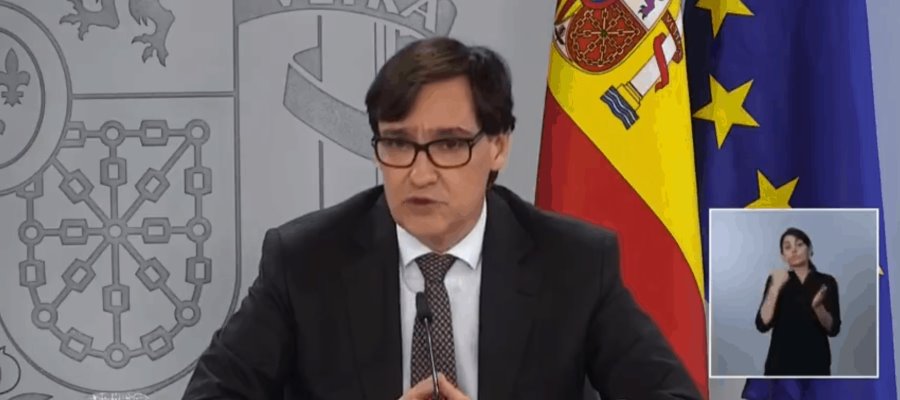 España exigirá prueba de PCR negativa a quienes viajen al país