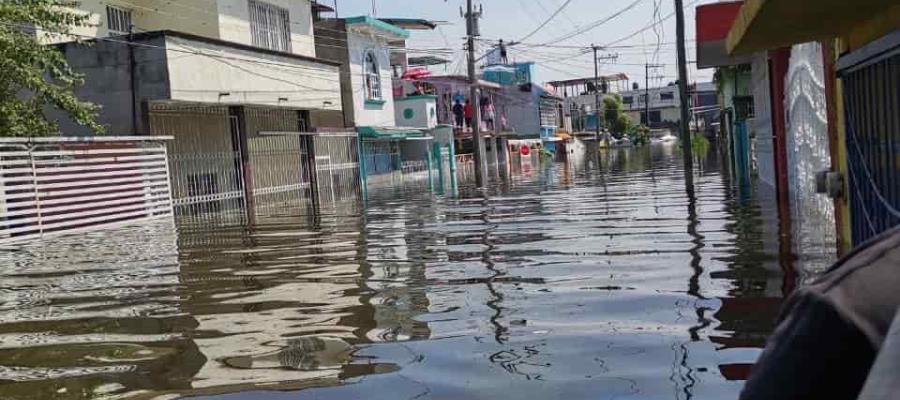Tabasco y su agua: Ahora o nunca