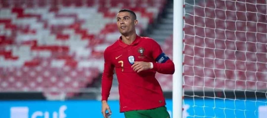 CR7 destruye récords tras partido amistoso