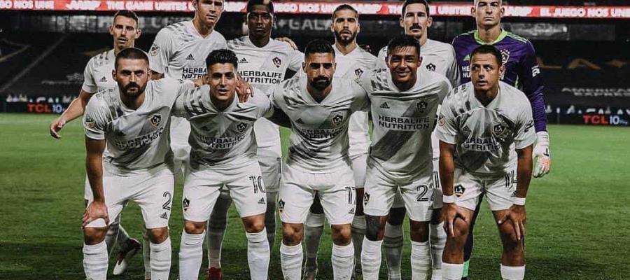 Galaxy confirma que Chicharito seguirá en la MLS