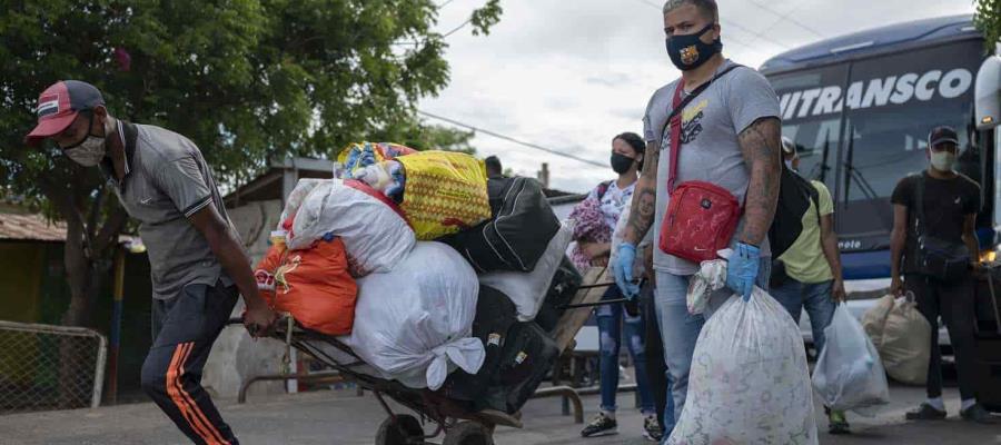 Alerta la OPS que a ritmo “vertiginoso” sigue creciendo el coronavirus en América Alerta la OPS que a ritmo “vertiginoso” sigue creciendo el coronavirus en América