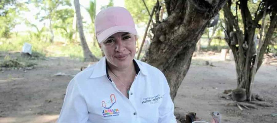 Levantan y asesinan a la alcaldesa de Jamapa, Veracruz, Florisel Ríos Delfín