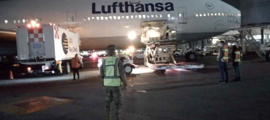 Vacuna experimental contra el Covid-19 de la empresa CanSino Biologics llega a México