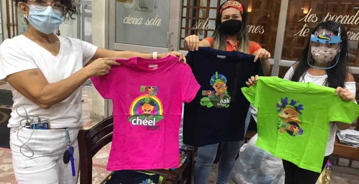 Habilitan Misión “K” y Misión “Valores” Centro de Acopio para apoyar a damnificados