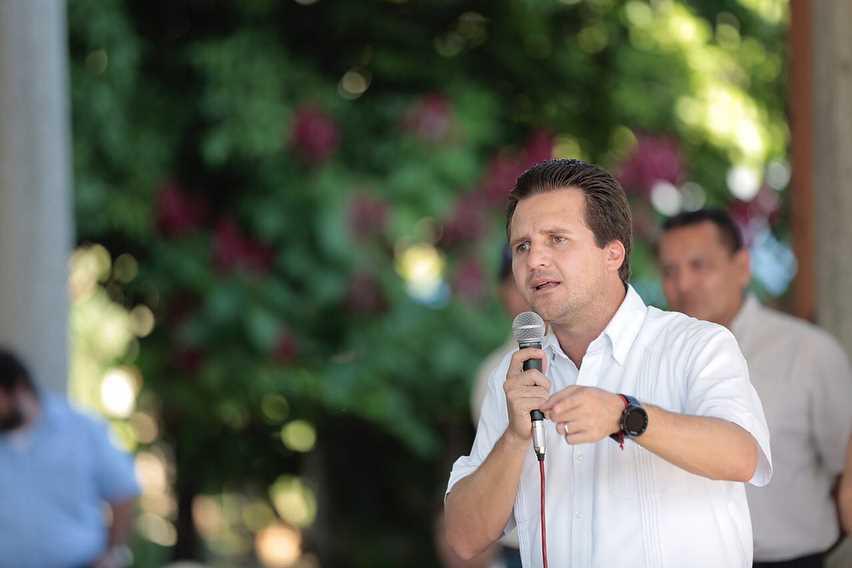 Ventilan que Conagua denunció a administración de Gaudiano por construcción del Parque Lineal