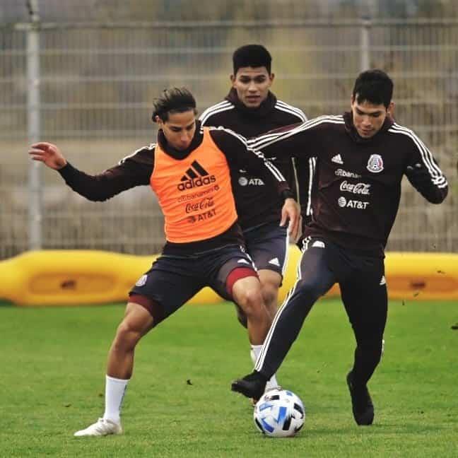 ‘Tata’ Martino define plantilla ante Corea del Sur