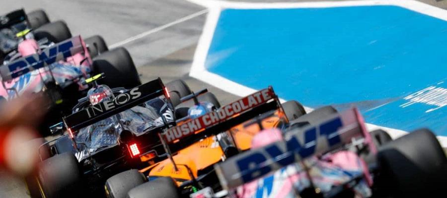 F1 firma acuerdo para impulsar carreras de mujeres F1 firma acuerdo para impulsar carreras de mujeres