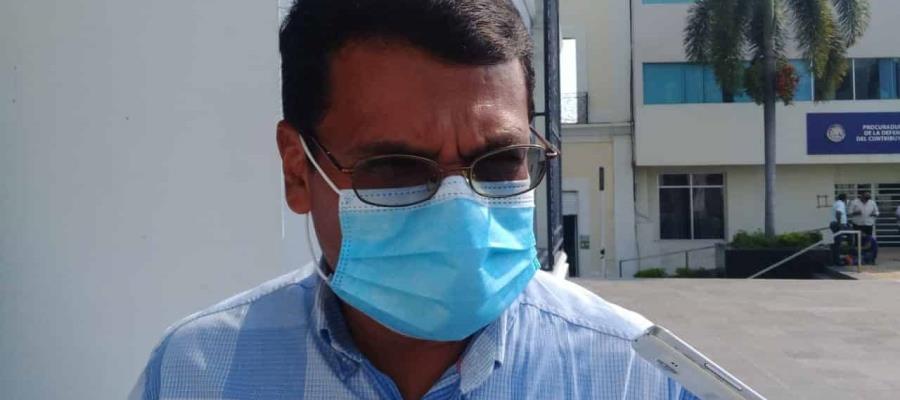 Reporta Jalpa más de 5 mil 600 familias afectadas por inundaciones en 17 comunidades