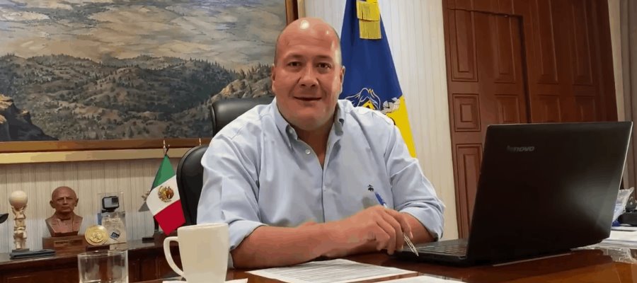 Hay que dejar diferencias y privilegiar el interés público, señala el gobernador de Jalisco tras reunión con AMLO Hay que dejar diferencias y privilegiar el interés público, señala el gobernador de Jalisco tras reunión con AMLO