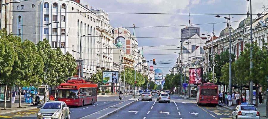 Serbia rebasa los 70 mil casos de coronavirus, hospitales de la capital sin camas