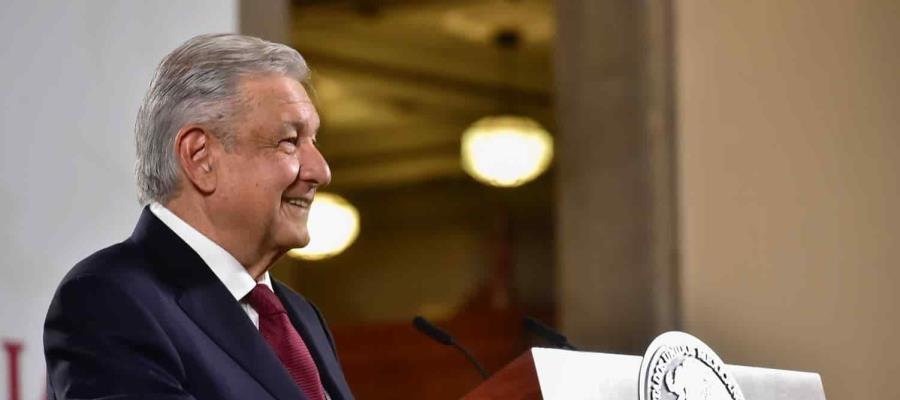 Con Calderón diputados aprobaban por unanimidad el presupuesto, porque entregaban moches, advierte Obrador