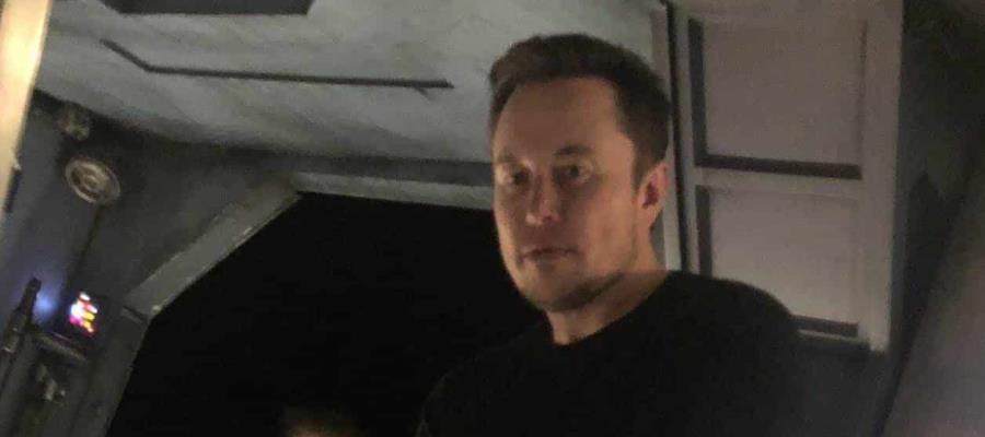 Tras cuatro pruebas Covid, Elon Musk sale positivo en dos
