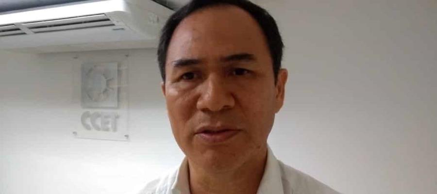 Reprocha CCET que candidatos no respeten medidas anticovid en sus campañas