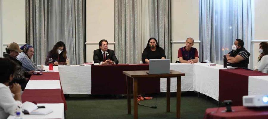 Designa MORENA delegados en estados donde se renovarán gubernaturas en 2021 y nombra nueva Comisión de Elecciones Designa MORENA delegados en estados donde se renovarán gubernaturas en 2021 y nombra nueva Comisión de Elecciones